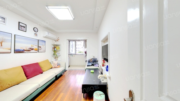 阳光公寓二手房实景图