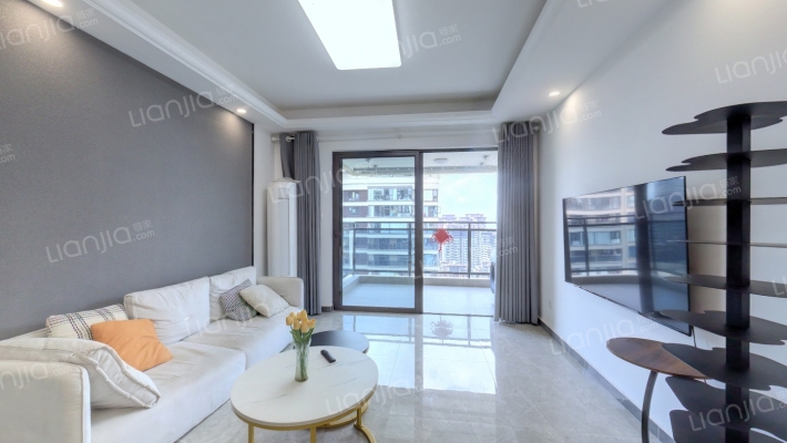 保利领秀前城秀程府二手房实景图