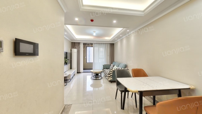 建业香雅园二手房实景图
