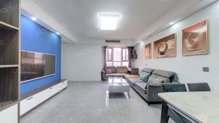 公园壹号二手房实景图