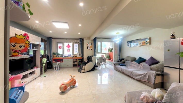 花香悦景二手房实景图