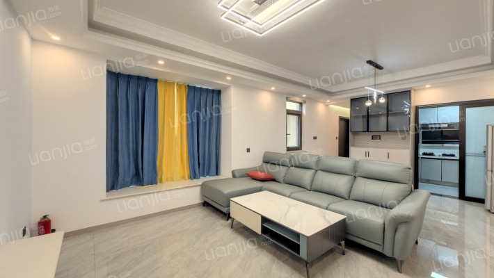 和成景筑二手房实景图