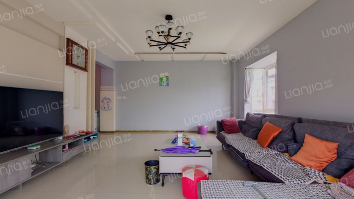 水都城市花园二手房实景图