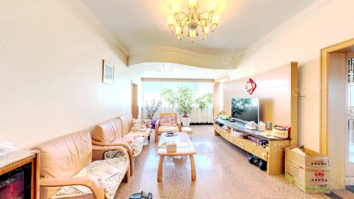 靖国大厦二手房实景图