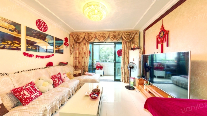 恒大帝景二手房实景图