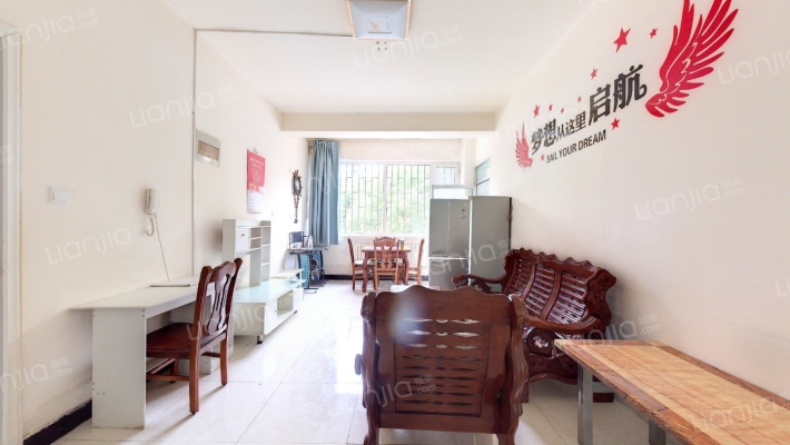 食品家属楼二手房实景图