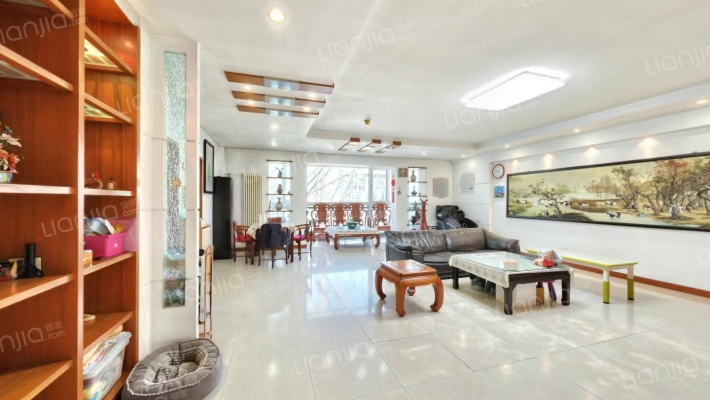 西钓鱼台庄园二手房实景图