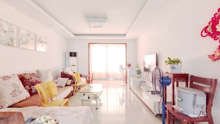 丽江苑二手房实景图