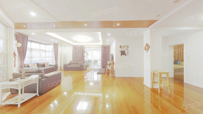 万光观海花园二手房实景图