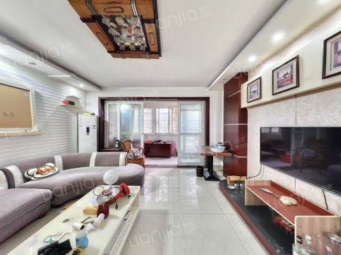 整租·西江庭院 3室2厅 南/北