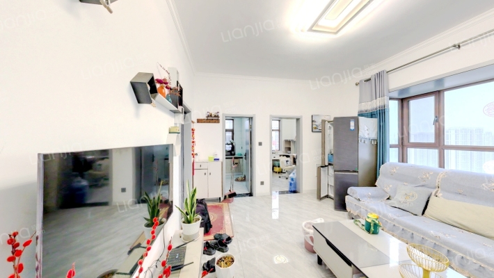 汇大摩登时代二手房实景图