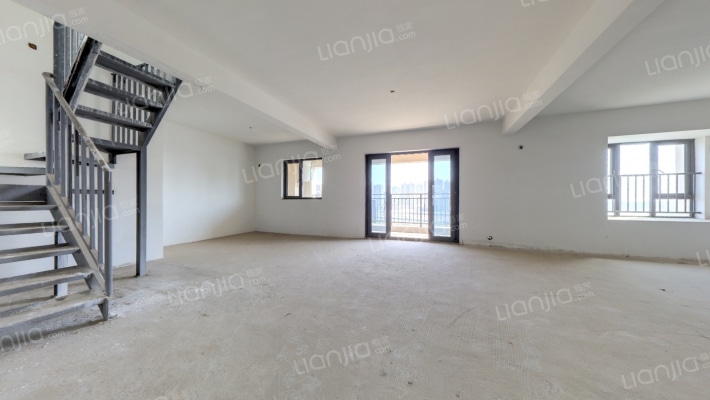 绿地城南岛马影河畔B二手房实景图