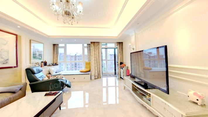 恒基新天地二手房实景图