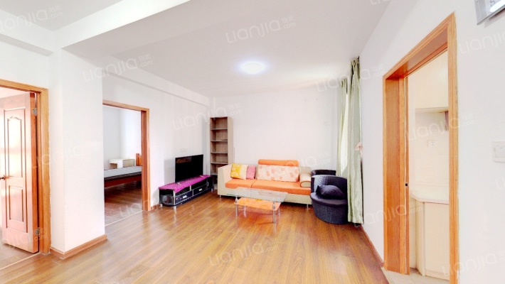 忆江南小区南区二手房实景图