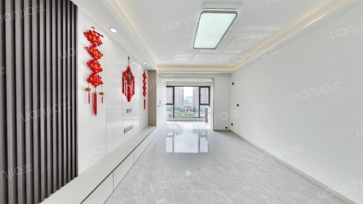 绿都青云赋景明苑二手房实景图