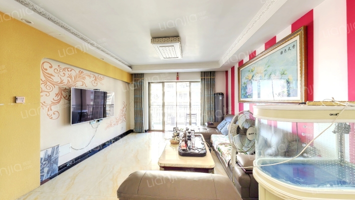 桂海·塞纳庄园二手房实景图