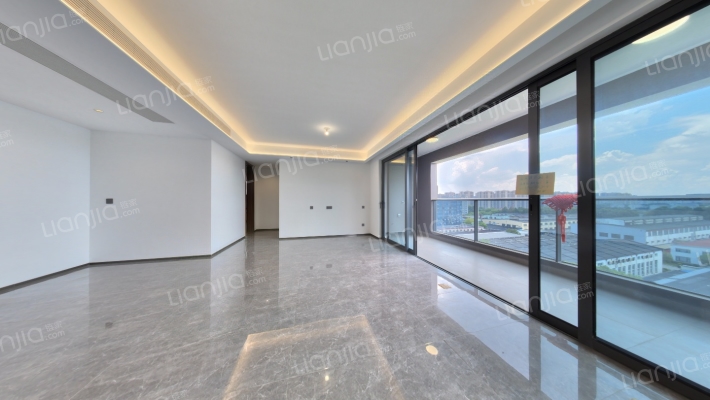 华发联发悦望荟二手房实景图