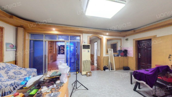 自强小区(莲湖)二手房实景图