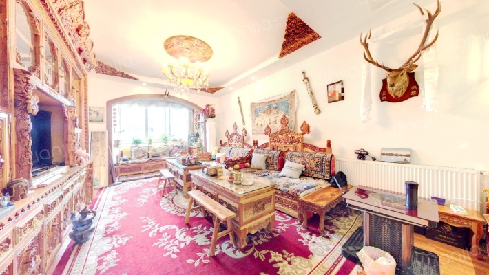 双楠水岸二手房实景图