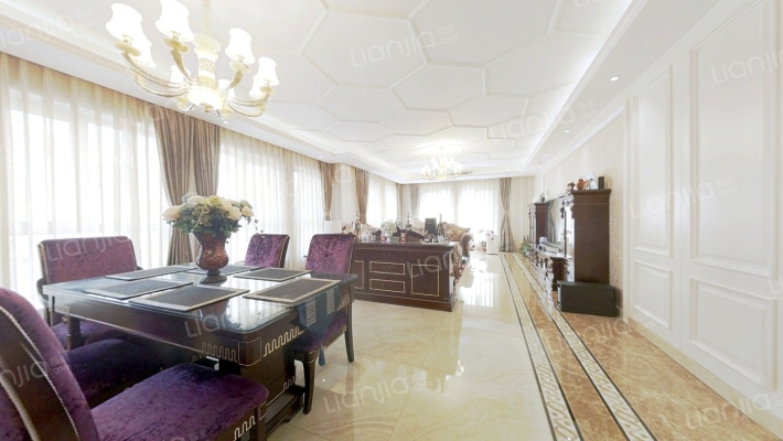 中粮祥云国际生活区北区二手房实景图