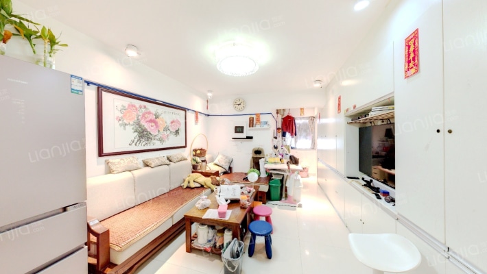 越富广场二手房实景图