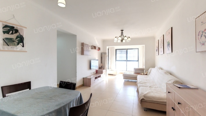 航天溪湖二手房实景图