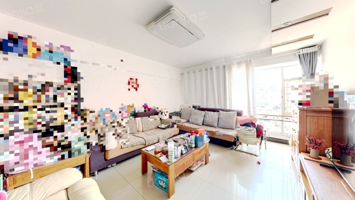 水晶宫公寓二手房实景图