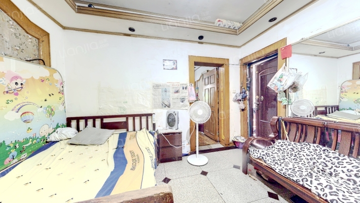 自力社区二手房实景图