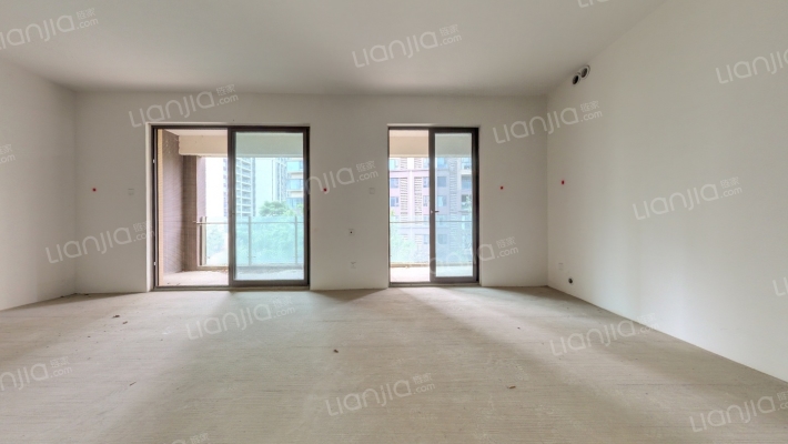 中铁卓越城一期二手房实景图