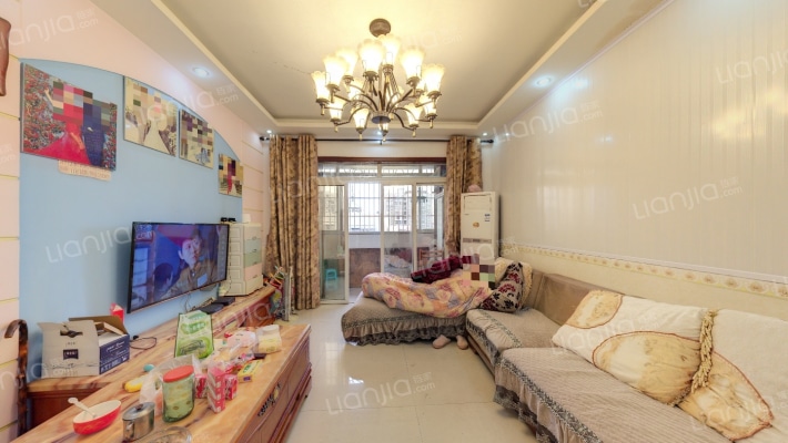 石龙小区二手房实景图