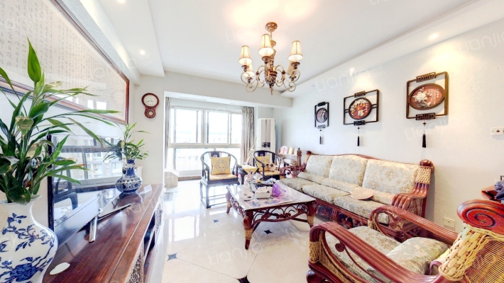 仙踪林苑二手房实景图