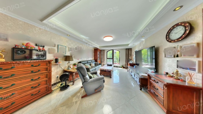 中国铁建花语城二手房实景图