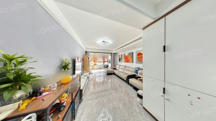 博文春天里二手房实景图