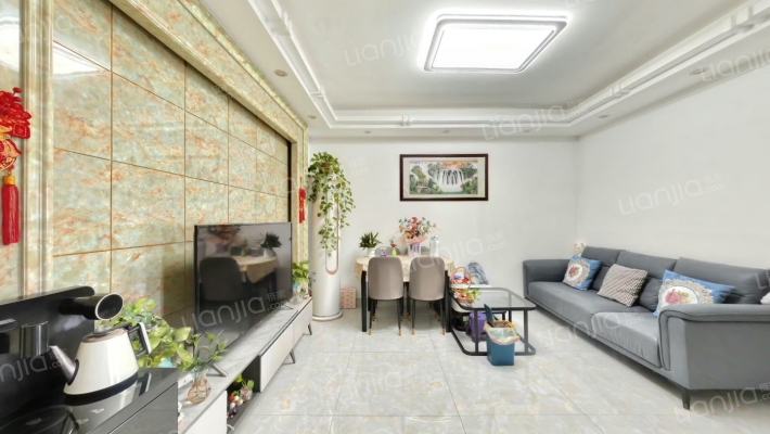 东城商业广场二手房实景图