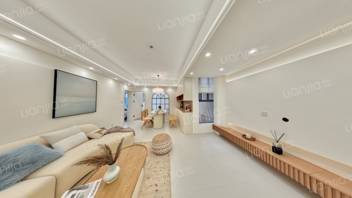 文化空间二手房实景图