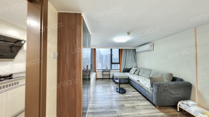 越秀星悦峯二手房实景图