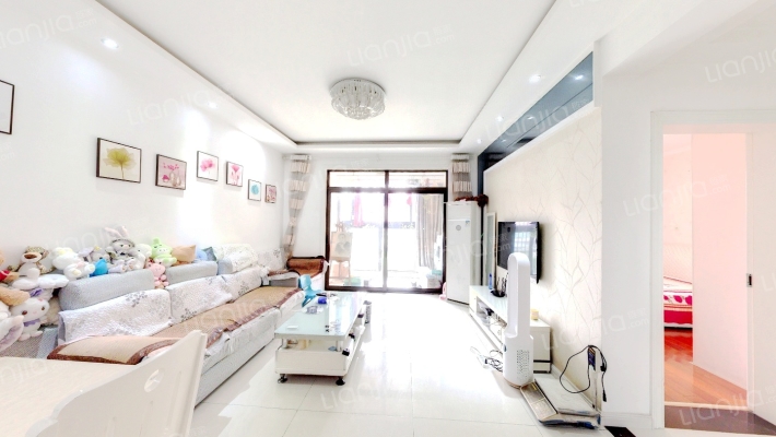 绿洲茗都二手房实景图