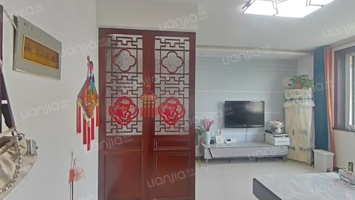 乾城花园二手房实景图