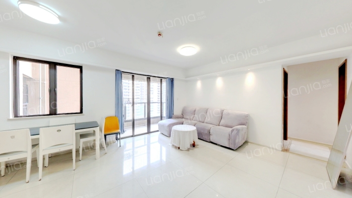 金沙半岛二手房实景图