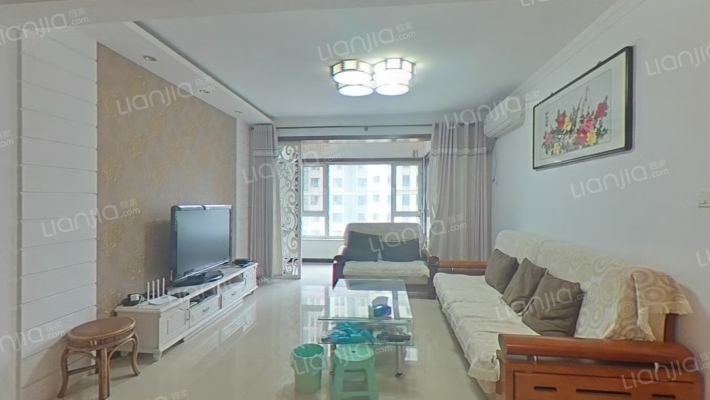 荣盛阿尔卡迪亚蓝天城二手房实景图