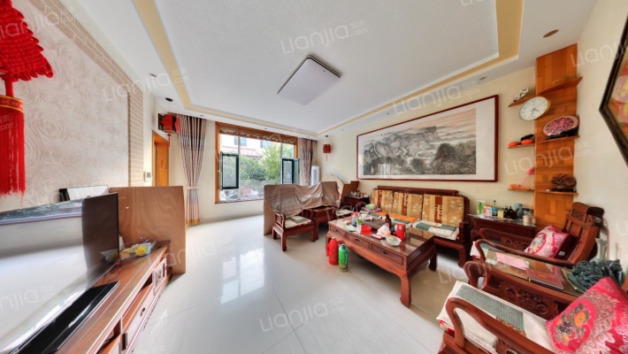 御花园二手房实景图