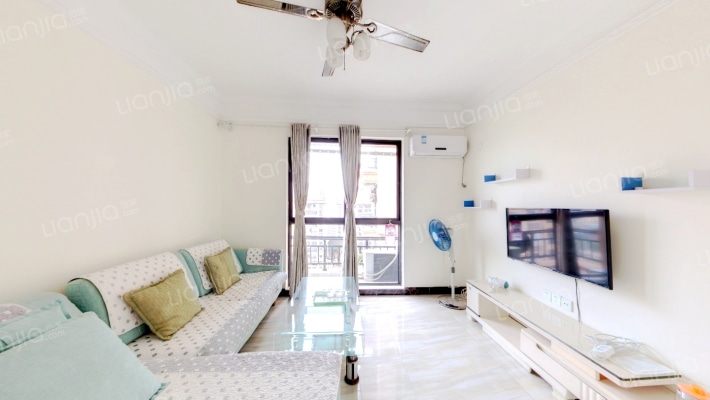 金域熙城二手房实景图