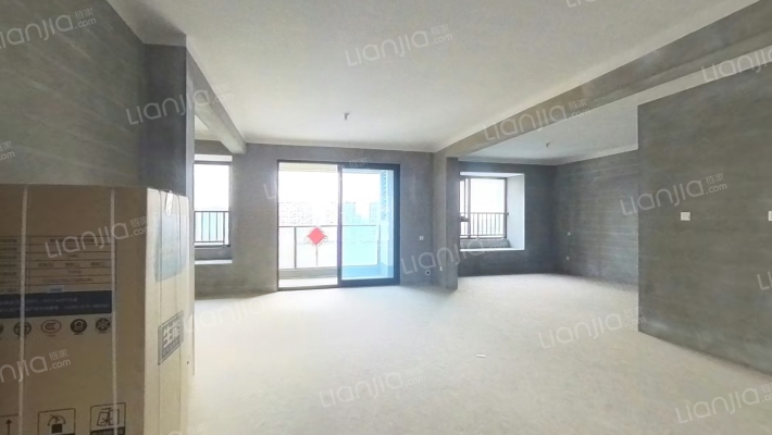 新城香悦兰城二手房实景图