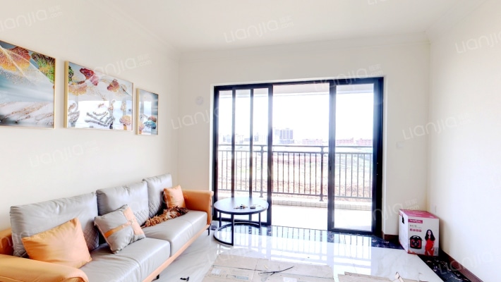 碧桂园佳诚新仕界二手房实景图