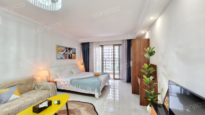 嘉和冠山海二手房实景图