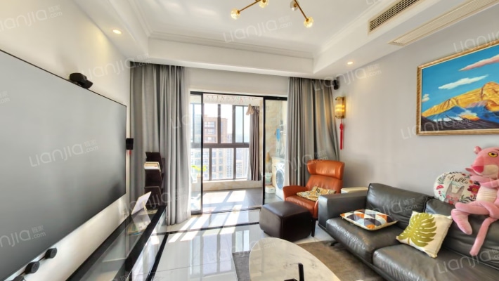 绿城明园明理苑二手房实景图