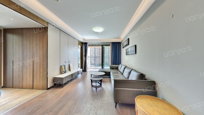 万科天誉二期二手房实景图