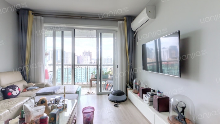 向南西海花园二手房实景图