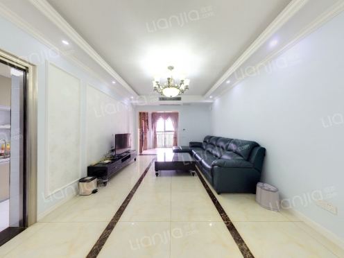 整租·金科廊桥水乡四组团 3室2厅 南