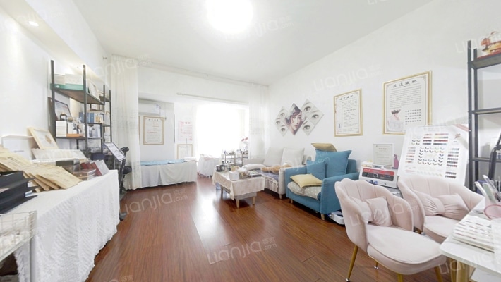 大明宫万达公寓二手房实景图